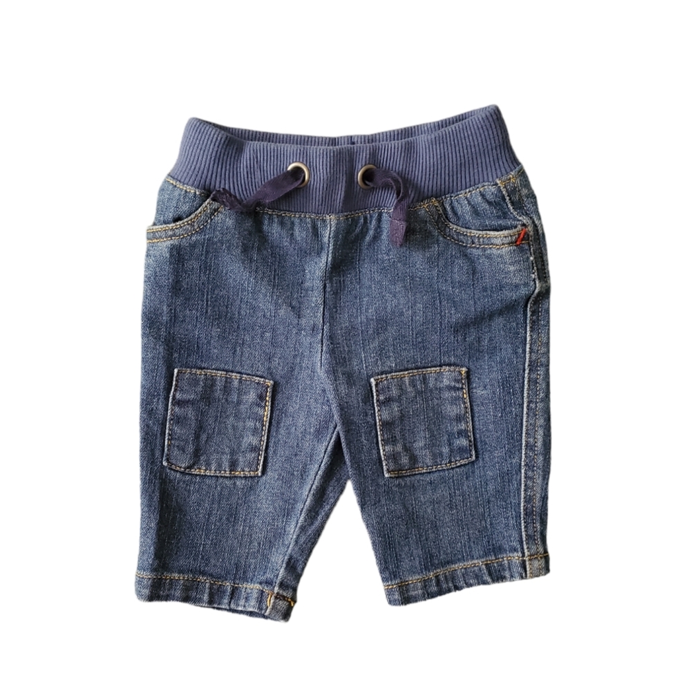 Hanna Andersson Baby Jeans
